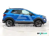 2022 Ford Ecosport