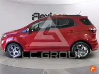 2022 Ford Eco Sport