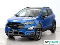 2022 Ford Ecosport