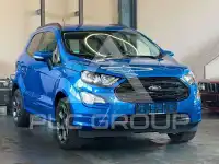 2022 Ford Ecosport