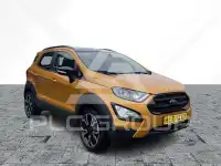 2022 Ford Ecosport