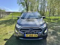 2022 Ford Eco Sport
