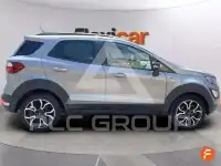 2022 Ford Ecosport