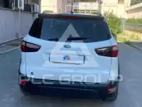 2022 Ford Ecosport