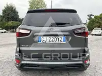 2022 Ford Ecosport