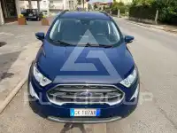 2022 Ford Ecosport