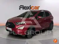 2022 Ford Ecosport