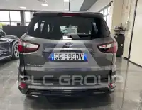 2022 Ford Eco Sport