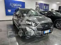 2022 Ford Eco Sport