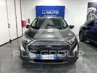 2022 Ford Eco Sport