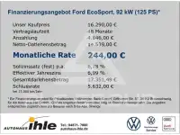 2022 Ford Ecosport