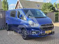 2022 Ford TRANSIT