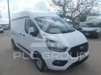 2022 Ford TRANSIT