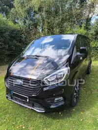 2022 Ford TRANSIT