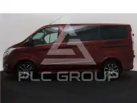 2022 Ford TRANSIT