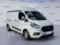2022 Ford TRANSIT