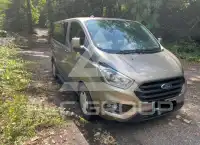 2022 Ford TRANSIT