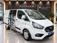 2022 Ford TRANSIT