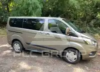 2022 Ford TRANSIT