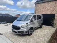 2022 Ford TRANSIT