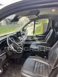 2022 Ford TRANSIT