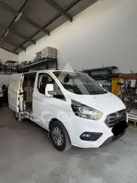 2022 Ford TRANSIT