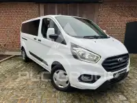 2022 Ford TRANSIT