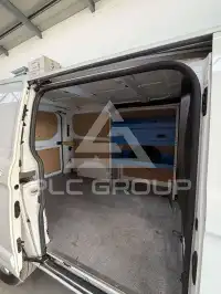 2022 Ford TRANSIT