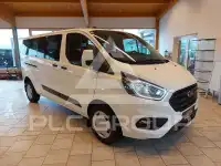 2022 Ford TRANSIT