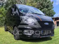 2022 Ford TRANSIT