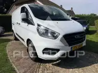 2022 Ford TRANSIT
