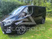 2022 Ford TRANSIT