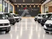 2022 Ford TRANSIT