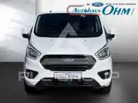 2022 Ford TRANSIT