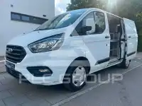 2022 Ford TRANSIT