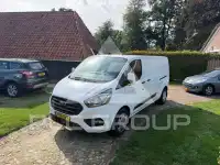2022 Ford TRANSIT