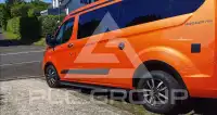 2022 Ford TRANSIT