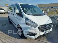 2022 Ford TRANSIT