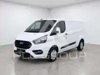 2022 Ford TRANSIT