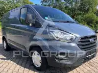 2022 Ford TRANSIT
