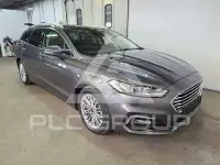 2022 Ford Mondeo
