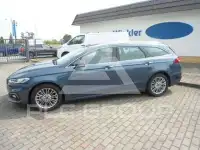 2022 Ford Mondeo