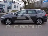 2022 Ford Mondeo