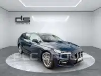 2022 Ford Mondeo