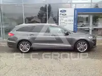 2022 Ford Mondeo