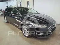 2022 Ford Mondeo