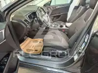2022 Ford Mondeo