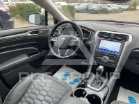2022 Ford Mondeo