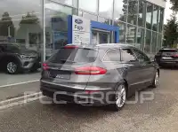 2022 Ford Mondeo