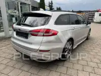 2022 Ford Mondeo